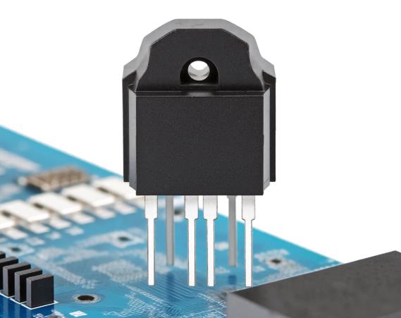 MOSFET技術(shù)解析：定義、原理與選型策略