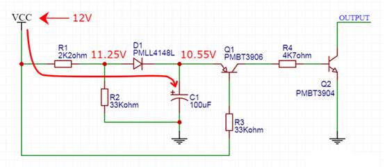 【干貨】非常經(jīng)典的電壓掉電監(jiān)測電路，你學廢了嗎？