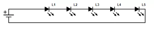 三種LED接線：串聯(lián)、并聯(lián)和串并聯(lián)，我們該如何選？