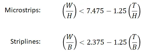 是否存在有關(guān) PCB 走線電感的經(jīng)驗(yàn)法則？