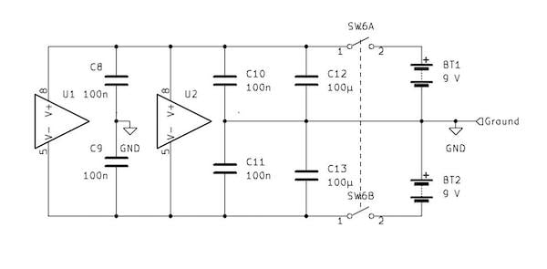 設計寬帶模擬電壓和電流表